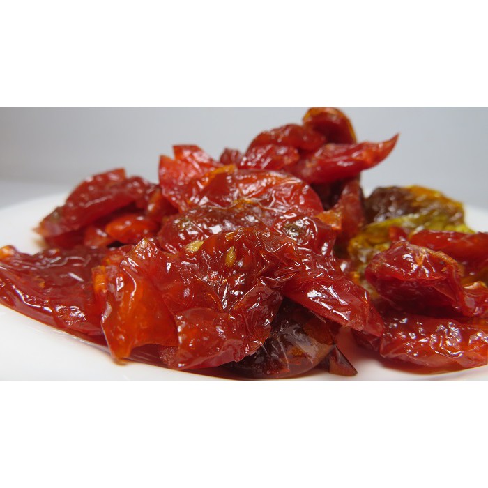 Manisan Tomat cherry sugary