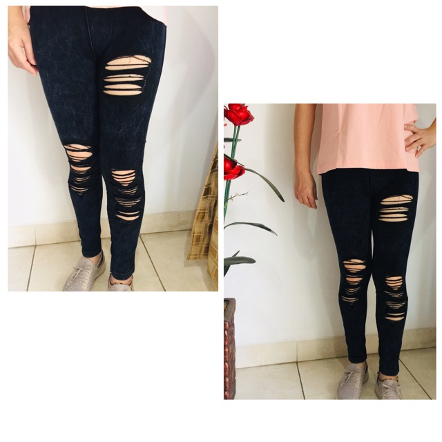 Taff celana legging vilano-celana wanita-pakaian wanita