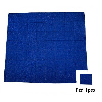 GM520 Aksesoris Wallpaper Sticker motif Glitter dan Permata Per 1 Pcs [1KG=1200PCS]