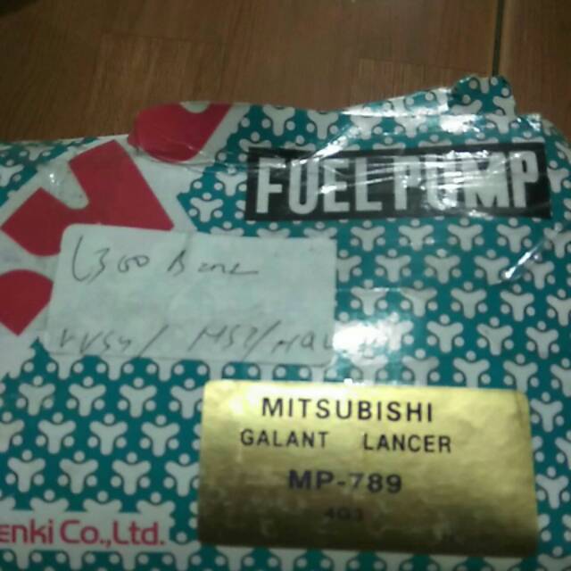 pompa bensin l300 taiwan.