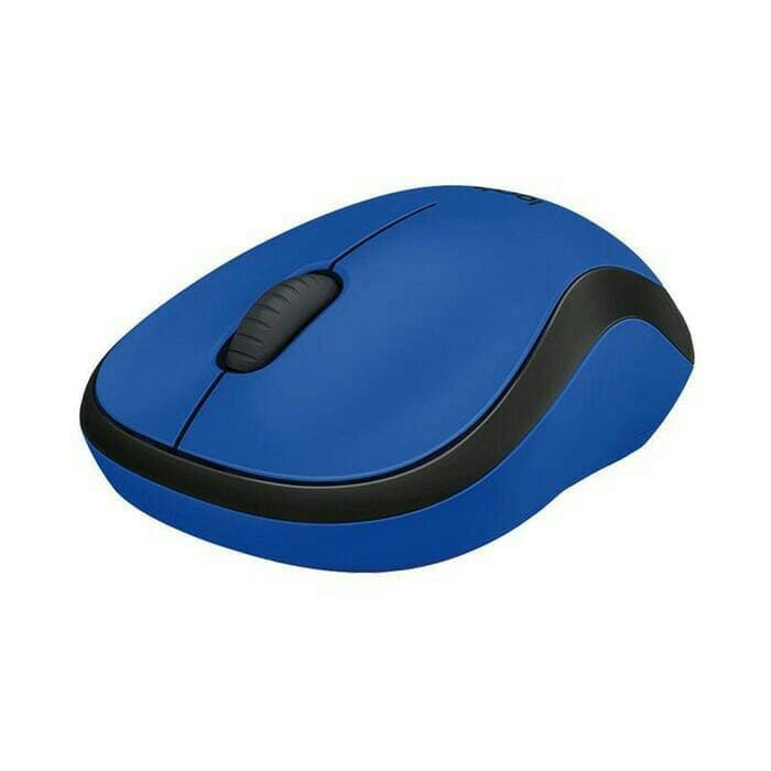 Logitech M221 Mouse Wireless Silent Original