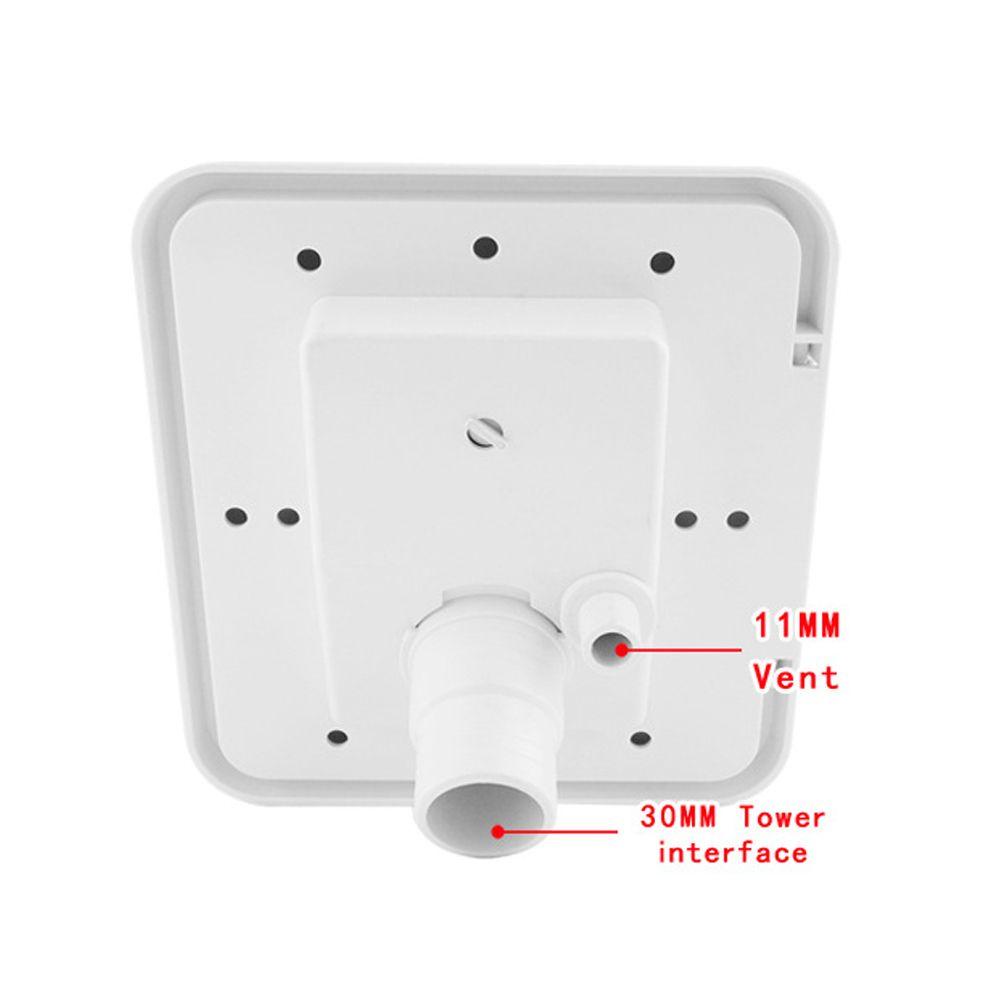 Preva Water Inlet Dish Retrofit Mobil Isi Gravity Profesional Trailer Terintegrasi