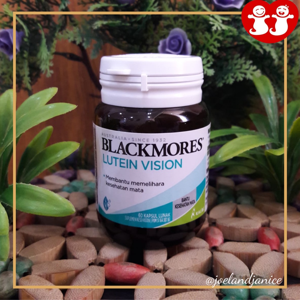 Blackmores Vision Support 30tab Kalbe