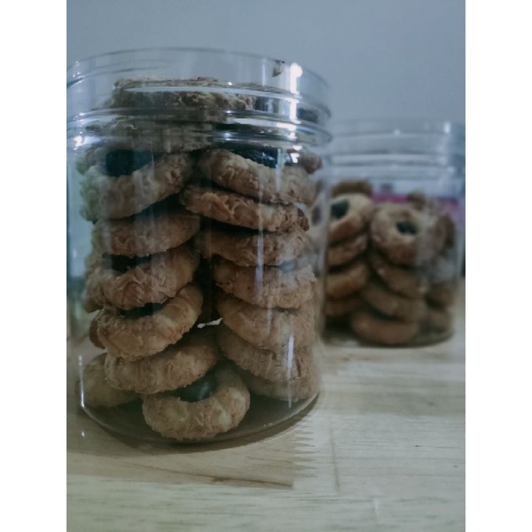 

Kue Kering Thumbprint 250gram