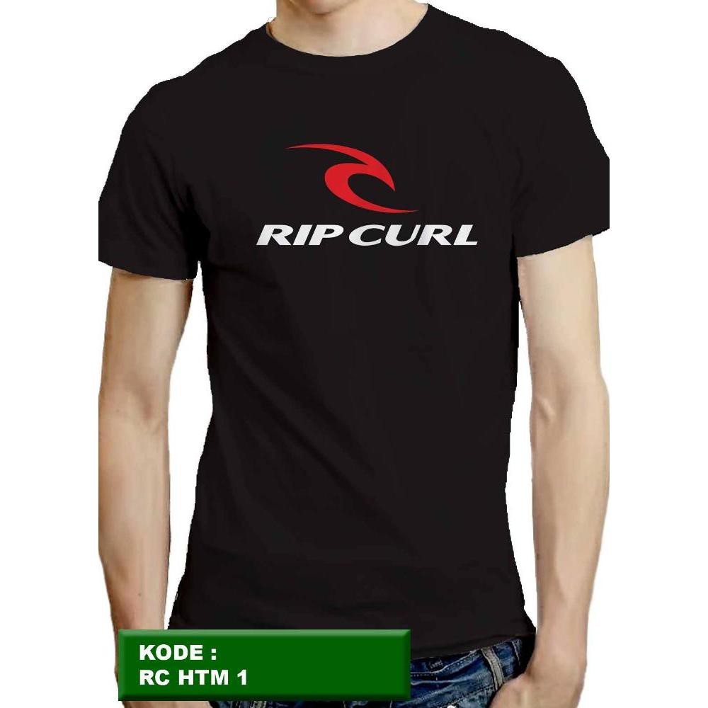 KAOS RIP CURL T SHIRT PREMIUM RIPCURL