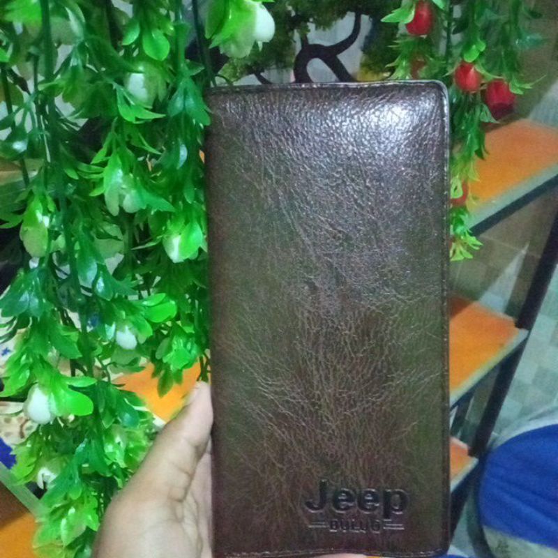 Dompet Jeep Import Panjang Pria /Wanita Terlaris