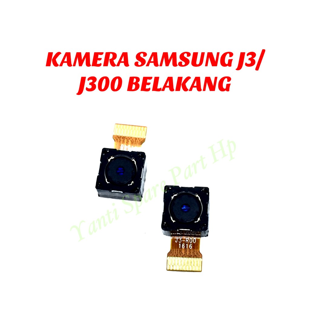 Kamera Belakang Samsung J3 2015 J300 Original Terlaris New