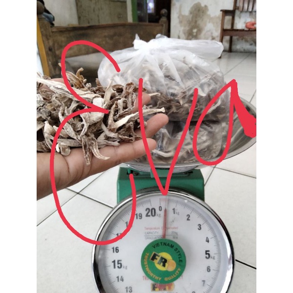 

Asam Mangga Kering 300 Gram