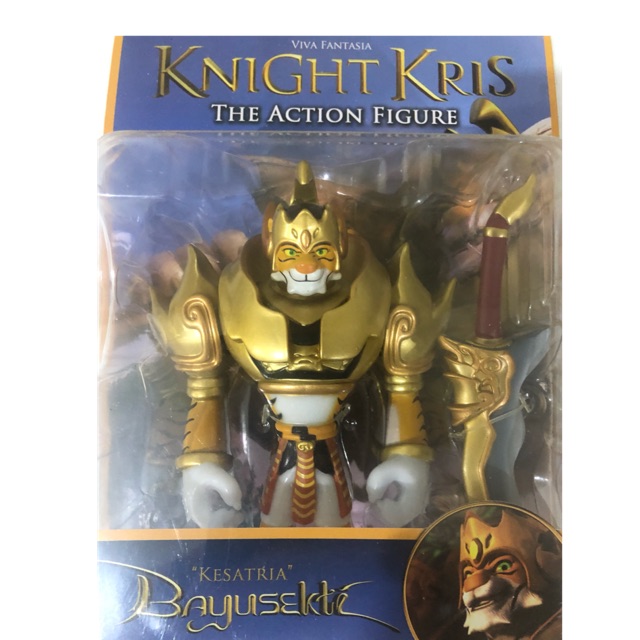 Knight kris Bayusekti