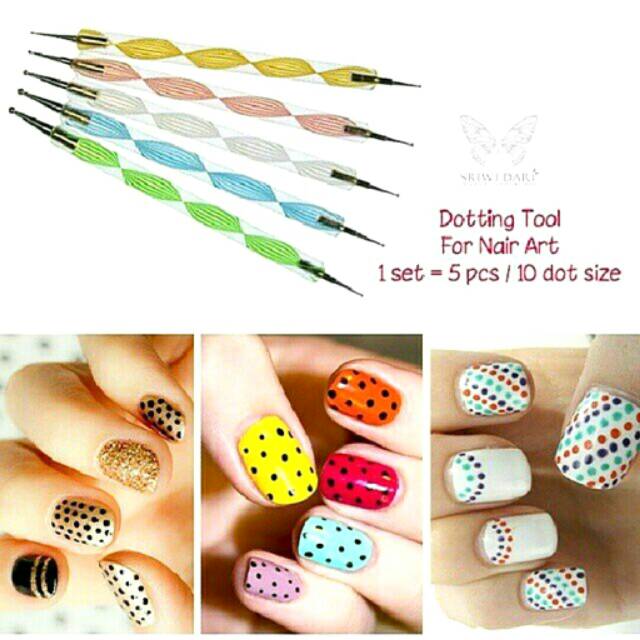 

Dotting tools