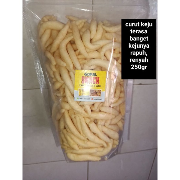 

curut keju