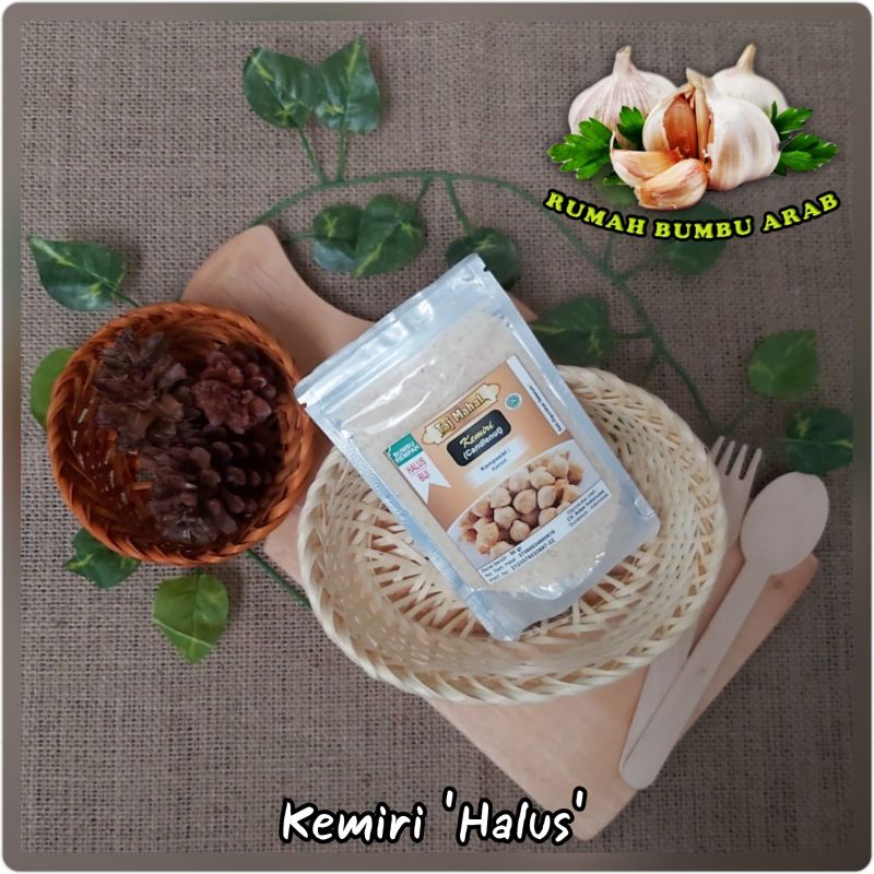 

Kemiri, Kencur dan Lengkuas Halus 50 Gram