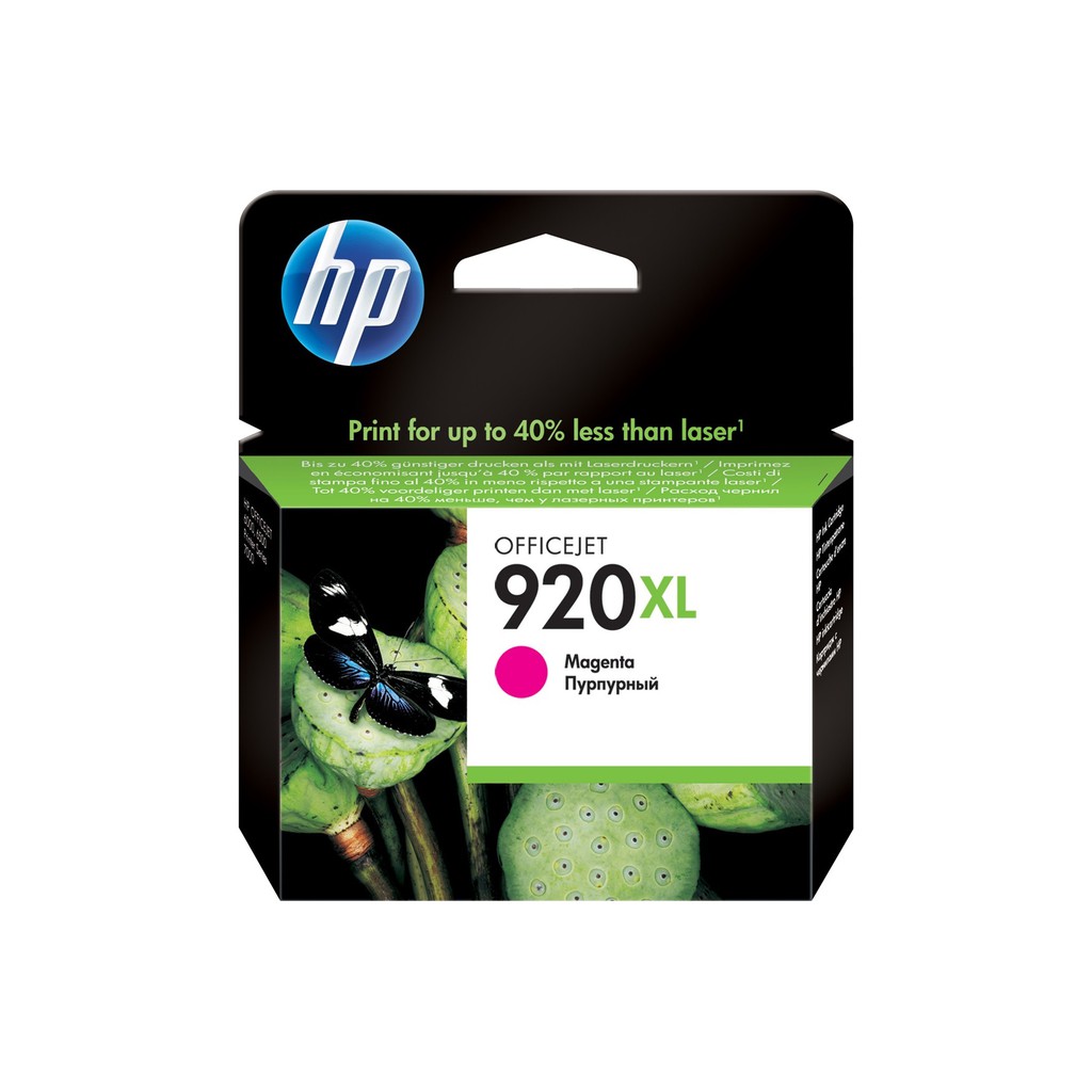 HP 920 Magenta, M