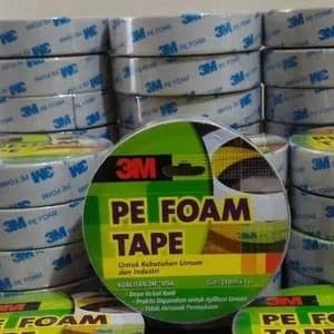 

Nikmati Double Tape Pe Foam Busa 3M 24Mm X 4M Terlaris