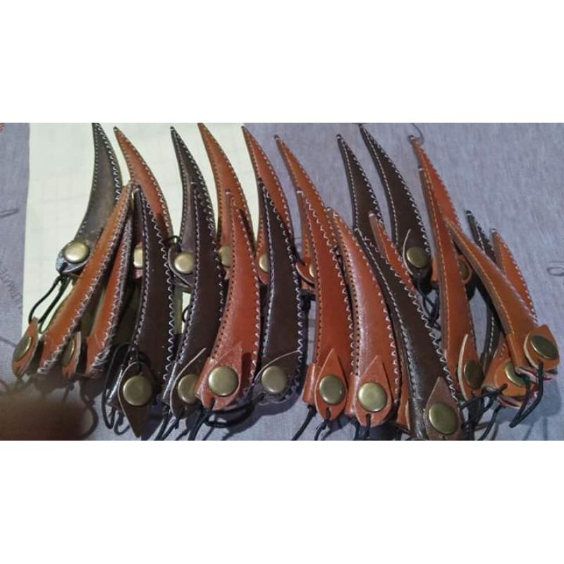 Sarung pisau taji ayam (satuan)