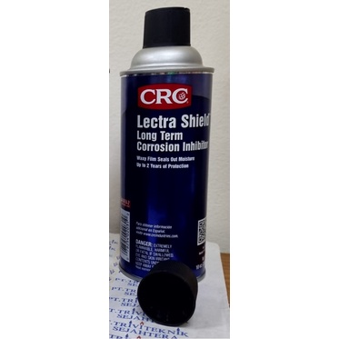 crc 02031 lectra shield long term corrosion inhibitor,heavy film