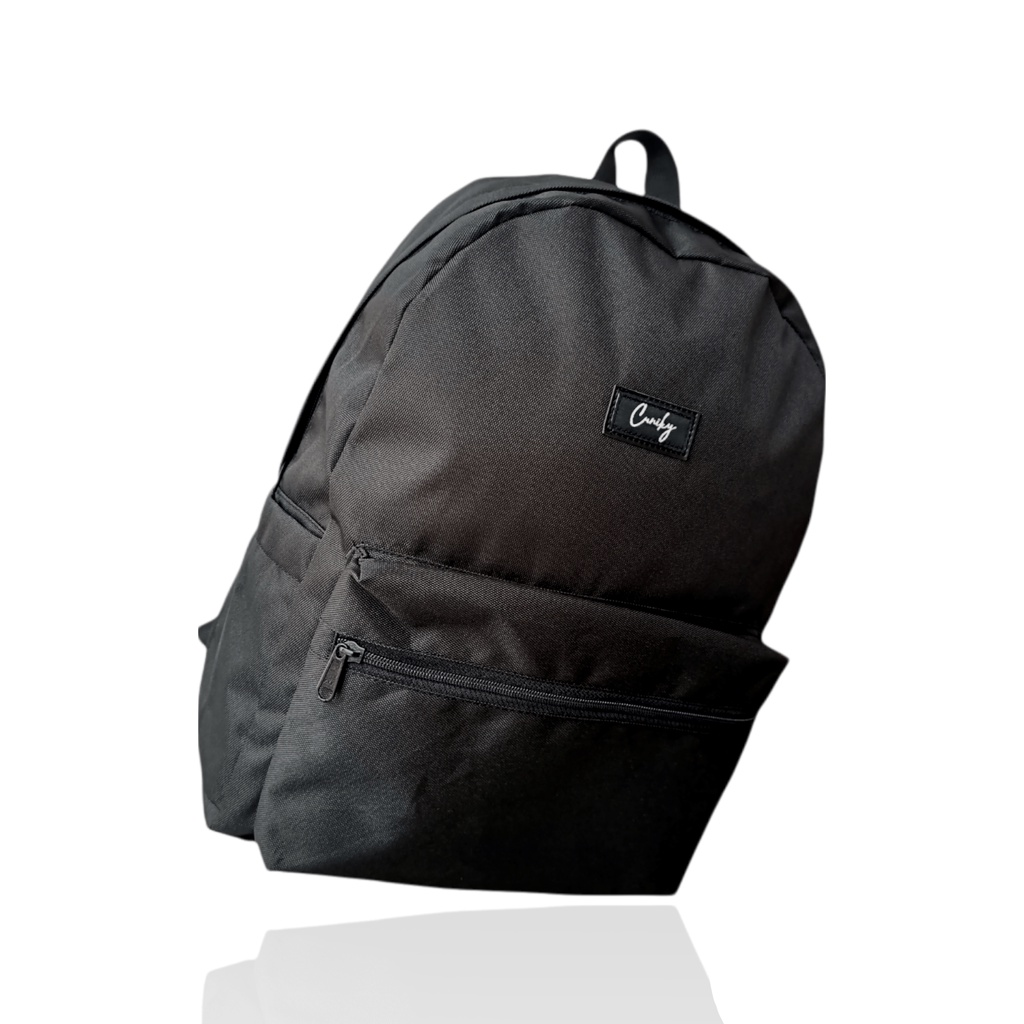 HSTR - Tas Ransel Pria Tas Outdoor UNISEX Backpack Laptop Tas Punggung Pria Wanita | Tas Ransel Laptop Kasual Tas Ransel sekolah SD SMP SMA Trendy Backpack Up To 15,6 inch Tas Kuliah | Tas Kerja Pria Wanita Original keren | Ransel distro