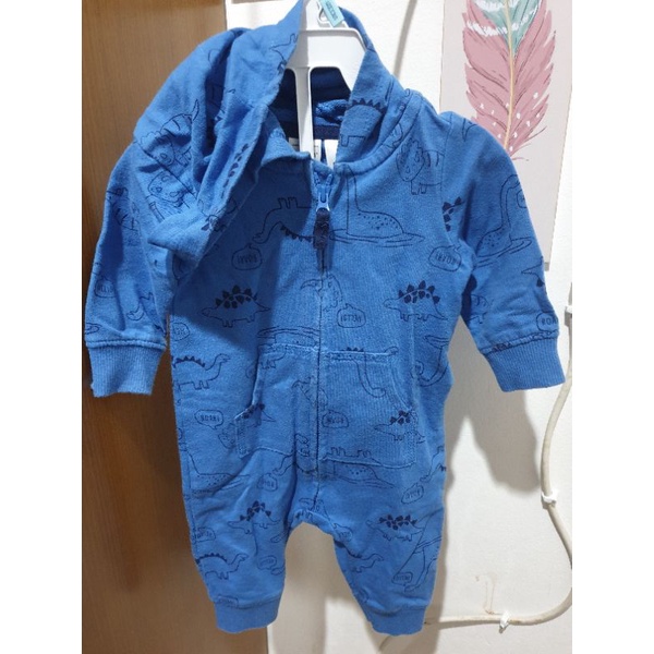 preloved/carters/carters sleepsuit/ carters sleepsuits/ carters original/pejamas/sleepsuits
