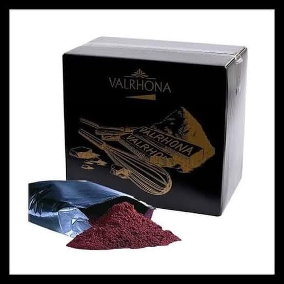 

Fchgtyani Varlhona Valrhona Bubuk Coklat Packing Asli 1Kg Cocoa Powder Cokelat