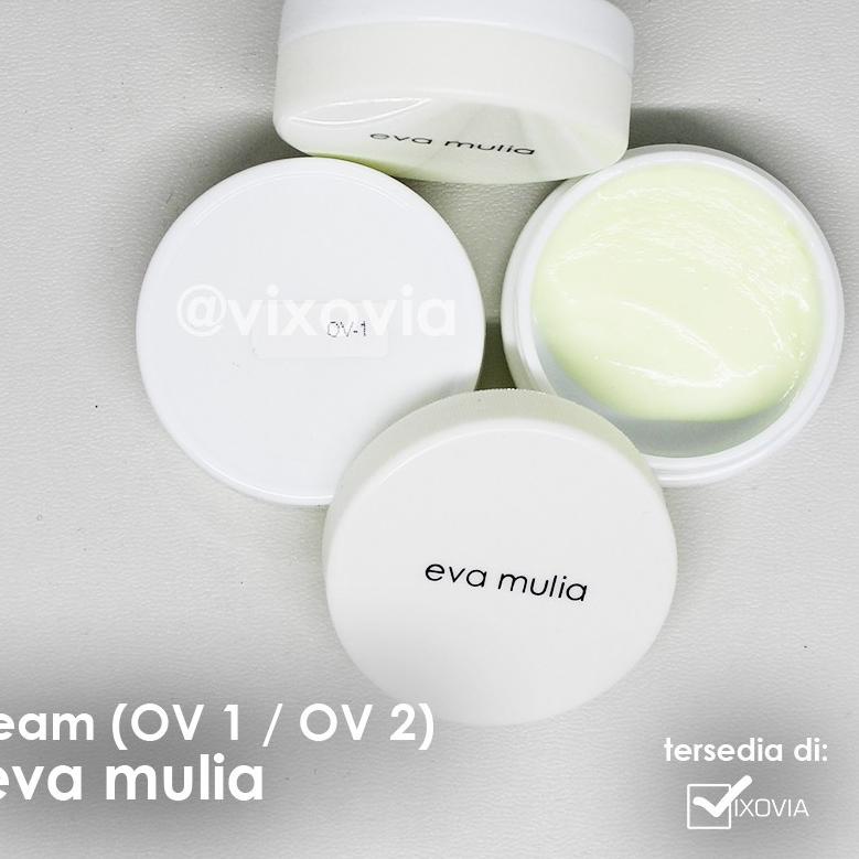 ♫ Night Cream 1 / Krim Malam OV1 Eva Mulia ✮