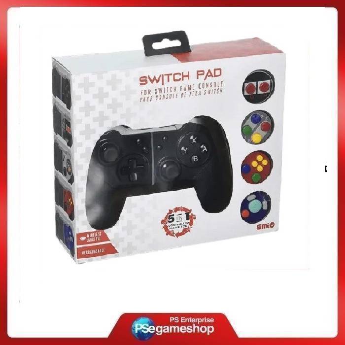 Emio Switch pad for nintendo switch