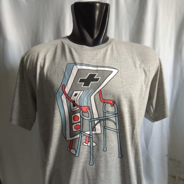 PROMO KAOS DISTRO UKURAN BESAR BAHAN NYAMAN NITENDO PROMO KAOS DISTRO UKURAN BESAR BAHAN NYAMAN NITENDO