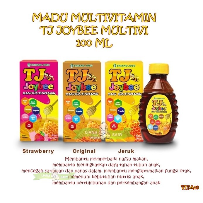 

MADU TJ JOYBEE