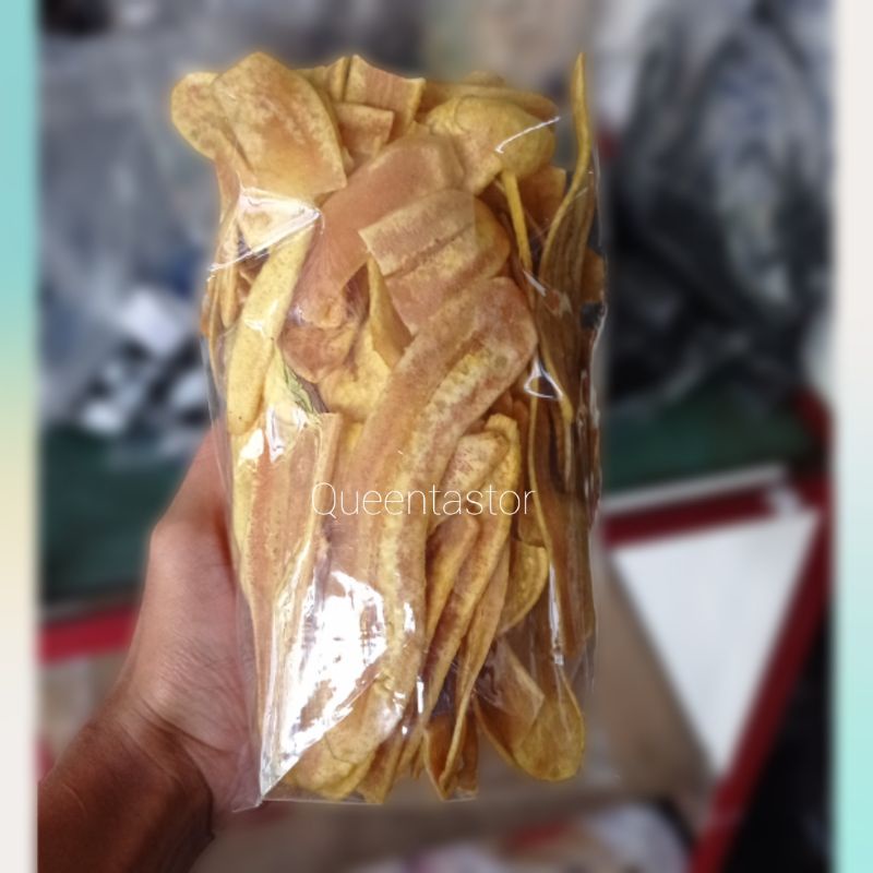 

Ceriping Pisang Goreng 250gram