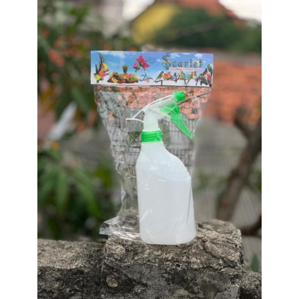 spriyer semprotan tanaman buah dan sayur sprayer 500ml merk SCARLET