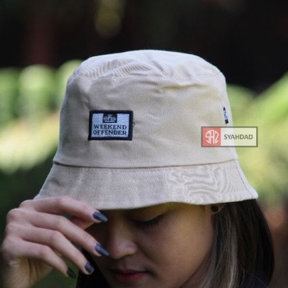 topi bucket dewasa pria wanita topi bucket thrasher bordir distro topi bucket premium