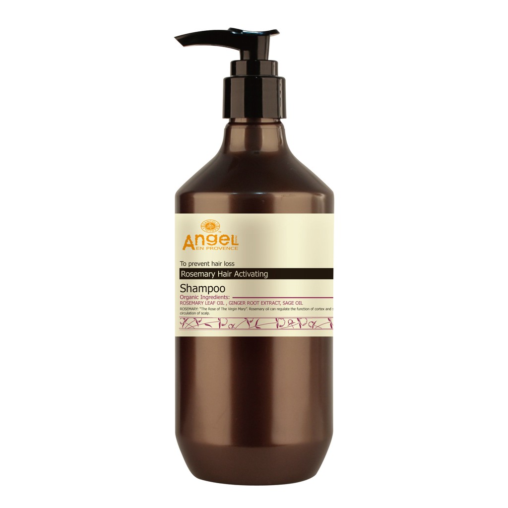 Jual Dancoly Rosemary Hair Activating Shampoo ( to prevent hairloss
