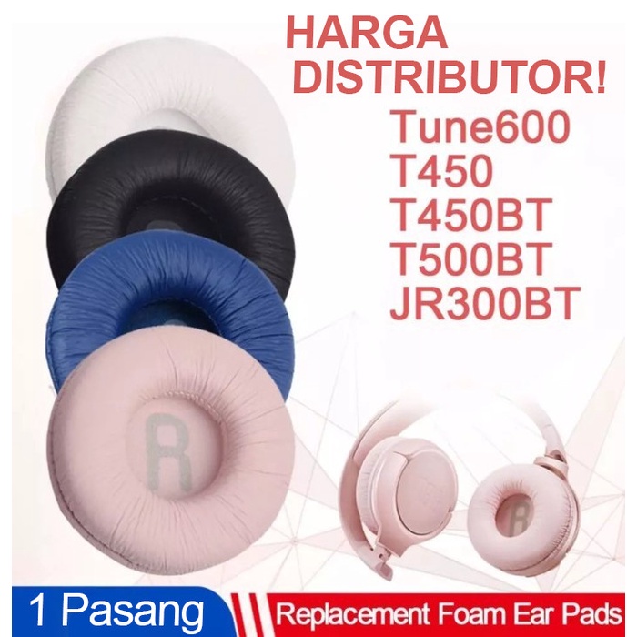 Busa Ear Pad Earpad Headphone JBL T450 T450BT T500BT Tune600 JR300BT