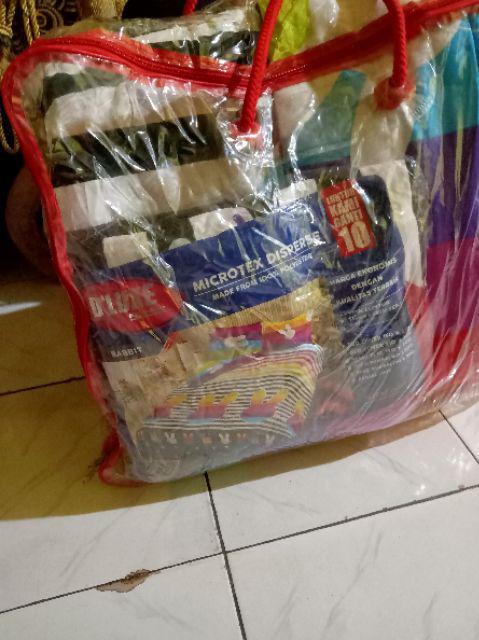Home-klik Kintakun Dluxe Bed Cover Set New Kids Edition Uk. 180x200