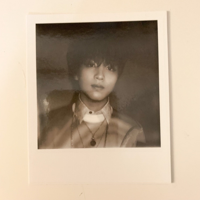 Polaroid haechan future ver