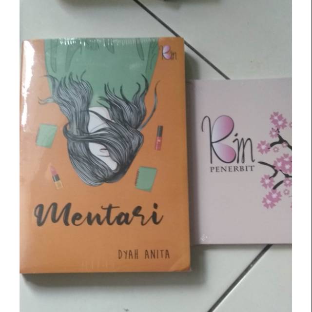 

Mentari by Dyah Anita free TTd + notes