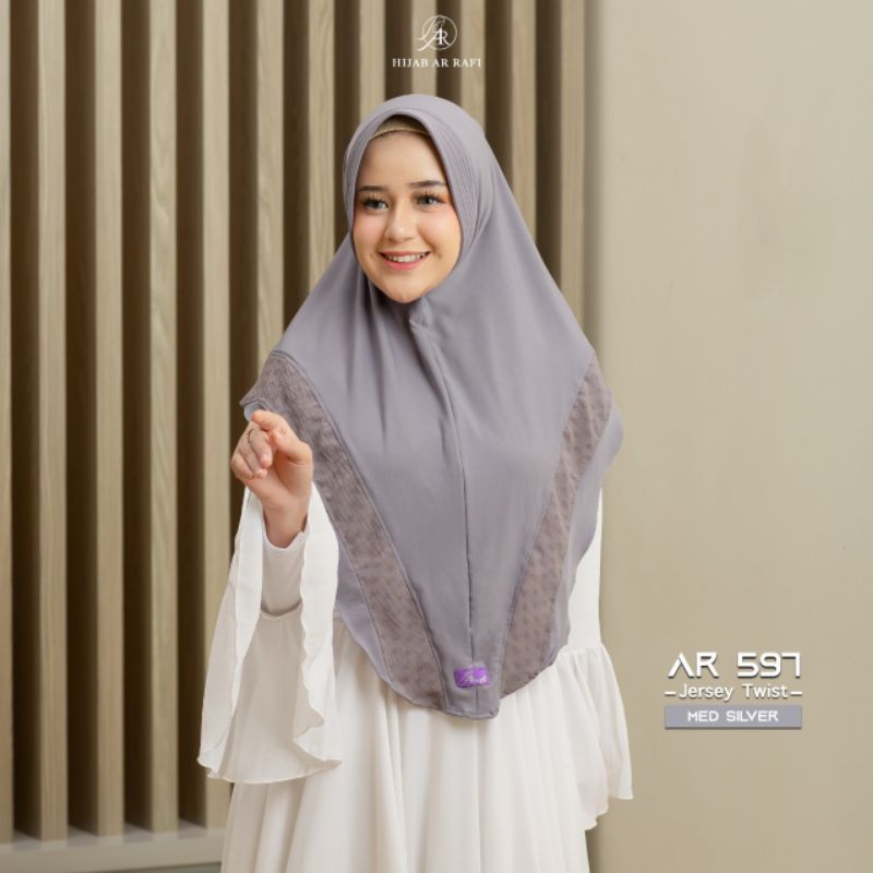 AR arrafi 597 hijab arrafi hijab daily arrafi hijab brended hijab ter new 2022