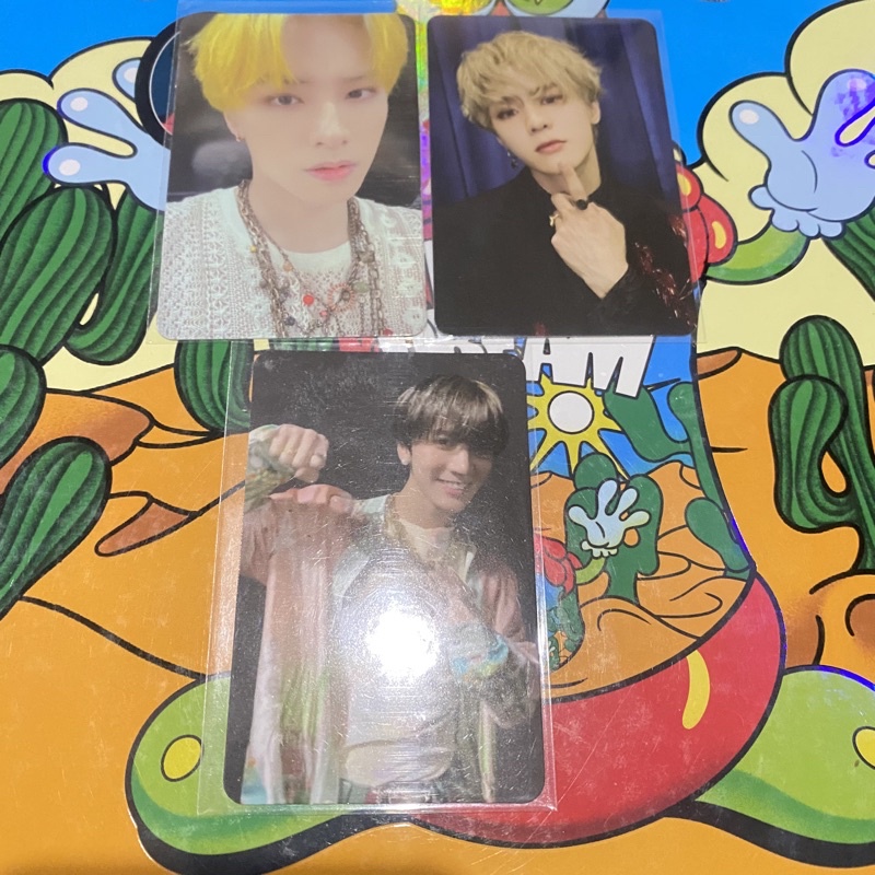 pc xiaojun kihno future kun arrival ten ar kickback