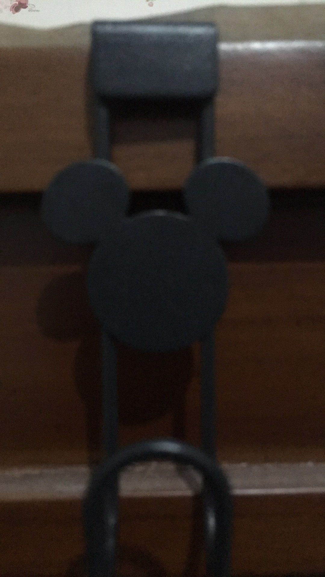 Hook / Gantungan Hook Mickey Mouse