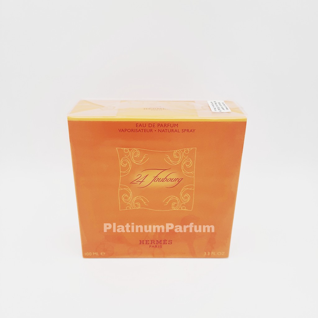 Parfum Original Hermes 24 Faubourg EDP
