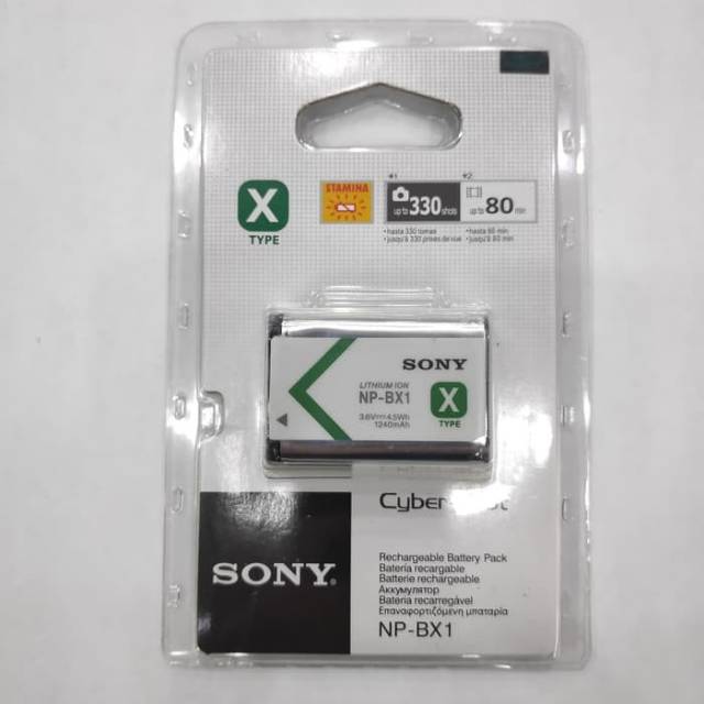 BATERAI HANDYCAM SONY HDR-CX240|CX405