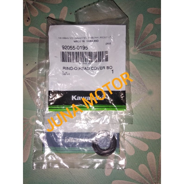 seal oring head ninja 250 karbu 250R Ninja 250fi old 250 fi old Original