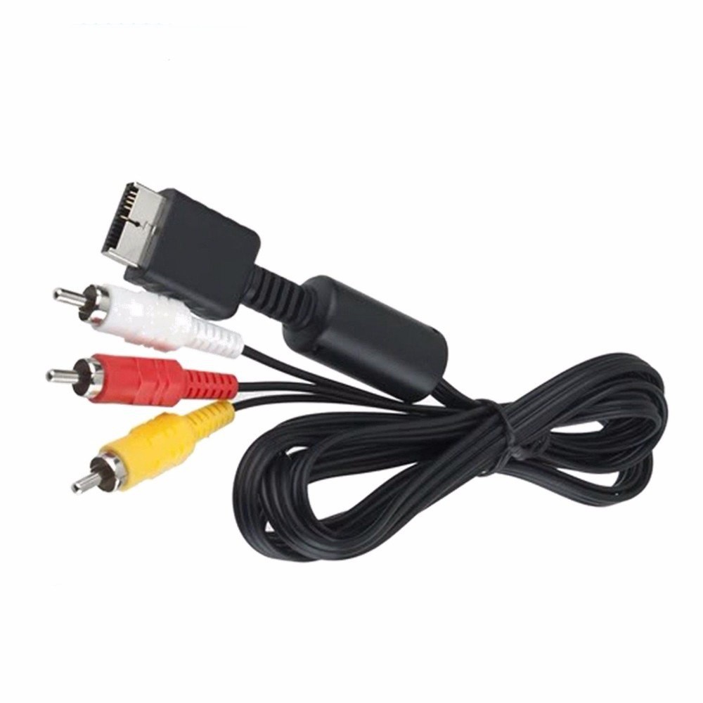 kabel av PS 1 / PS 2 / PS 3/ DVD