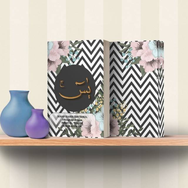 Buku yasin TERmurah Terlengkap Soft Cover  FOTO 128 s/d 240 halaman Hvs 70 gr  Edisi Cuci Gudang