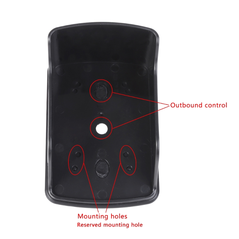 Cover Anti Air untuk Bel Pintu Wireless