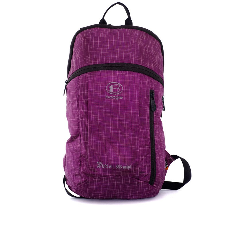 Tas Ransel Boogie Wurlali // Tas Ultralight Original Berkualitas