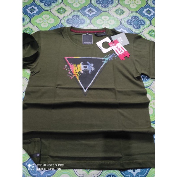 kaos spyderbilt BM original super premium cotton SUPIMA