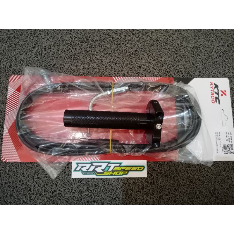 GAS KONTAN / SPONTAN KTC KYTACO 2 KABEL AT 102