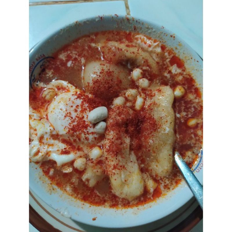 

Boci suwir ayam, boci pedas boci ayam