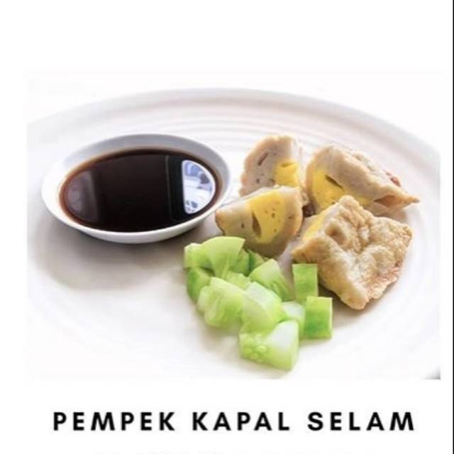

Pempek Kemasan Hemat (isi 2pcs)