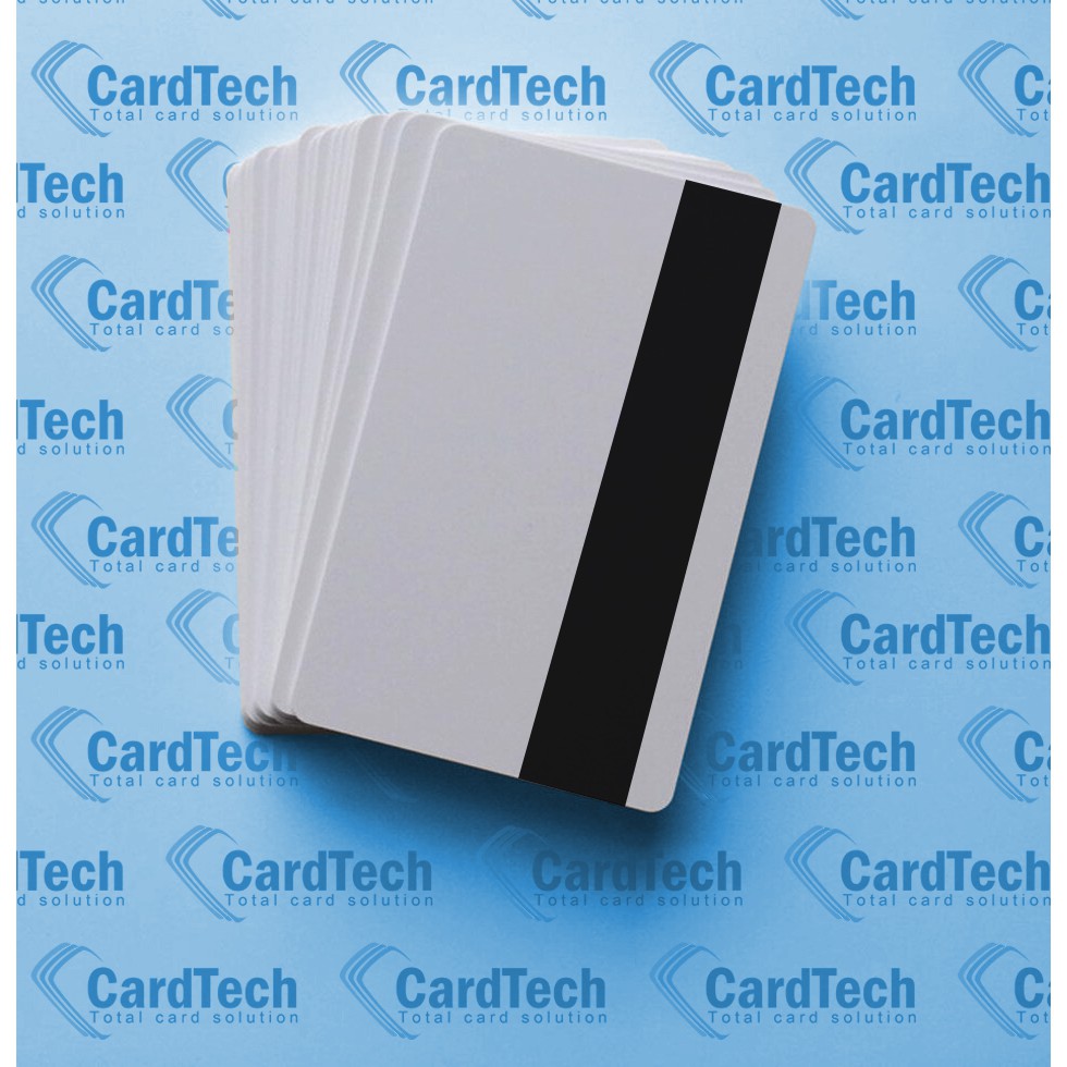 

PVC Blank Card Magnetic